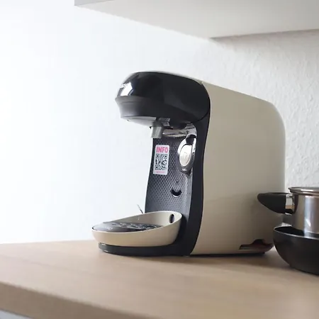 1 Zi Dg-apartment In Bad Friedrichshall-jagstfeld *