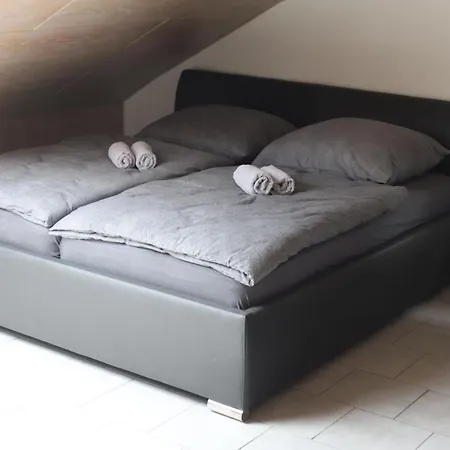 1 Zi Dg-apartment In Bad Friedrichshall-jagstfeld Daire