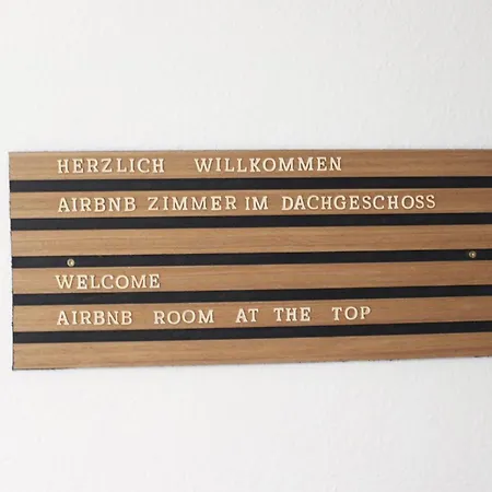 Apartment 1 Zi Dg-apartment In Bad Friedrichshall-jagstfeld