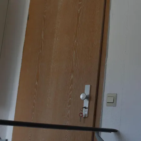 Daire 1 Zi Dg-apartment In Bad Friedrichshall-jagstfeld *