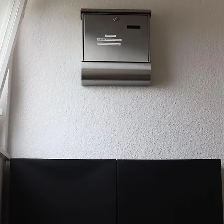 Daire 1 Zi Dg-apartment In Bad Friedrichshall-jagstfeld Bad Friedrichshall