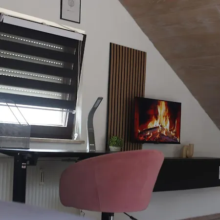 1 Zi Dg-apartment In Bad Friedrichshall-jagstfeld Bad Friedrichshall