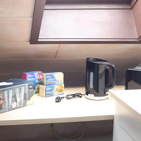 1 Zi Dg-apartment In Bad Friedrichshall-jagstfeld Daire *