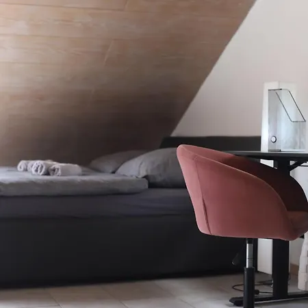 Daire 1 Zi Dg-apartment In Bad Friedrichshall-jagstfeld *