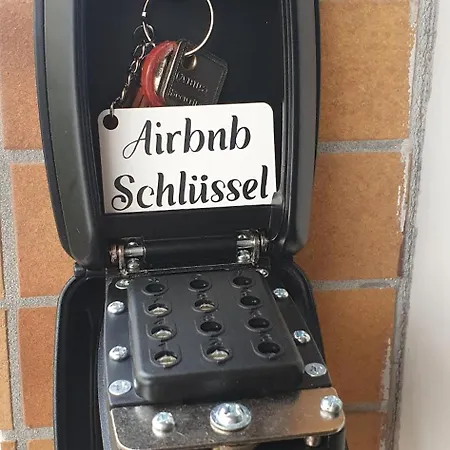 Daire 1 Zi Dg-apartment In Bad Friedrichshall-jagstfeld Bad Friedrichshall