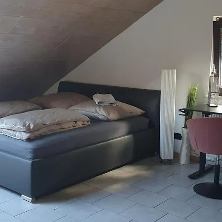 Daire 1 Zi Dg-apartment In Bad Friedrichshall-jagstfeld Bad Friedrichshall