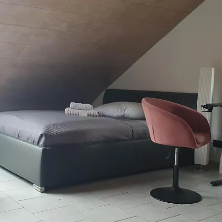 1 Zi Dg-apartment In Bad Friedrichshall-jagstfeld *