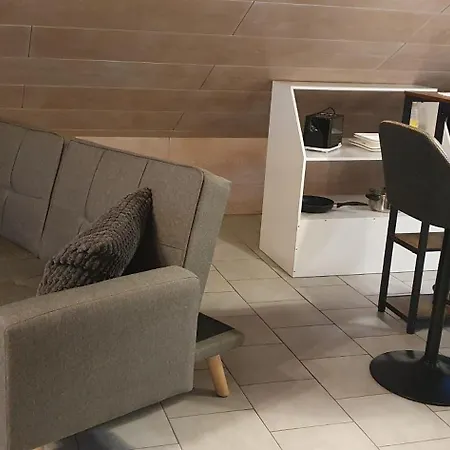 Daire 1 Zi Dg-apartment In Bad Friedrichshall-jagstfeld