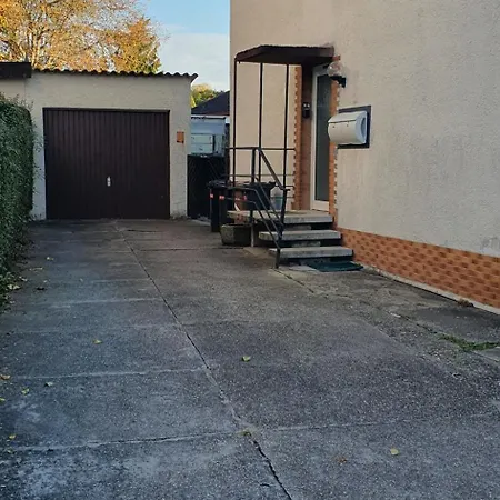 1 Zi Dg-apartment In Bad Friedrichshall-jagstfeld バート・フリードリヒスハル