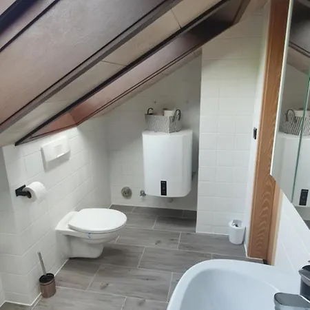 Daire 1 Zi Dg-apartment In Bad Friedrichshall-jagstfeld